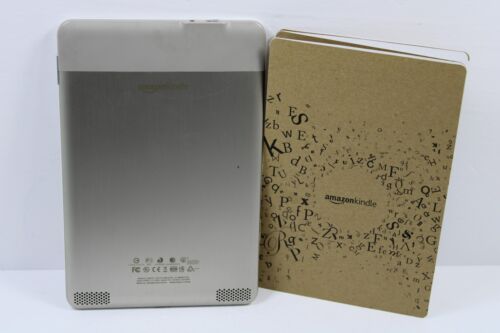Repair Only Kindle Wireless Reading Device White - 2nd Generation D00701 - Picture 2 of 3