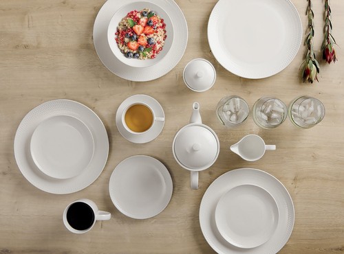 Maxwell & Williams 16 PC Dinner Set Kitchen Plates Side Plates Soup Bowls Mugs - Picture 13 of 14