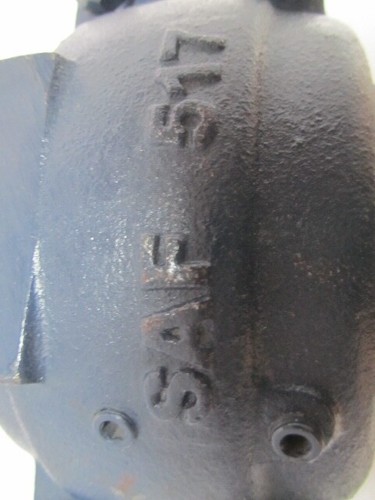SAF 517 Bearing Housing 4 Bolt - Picture 18 of 24