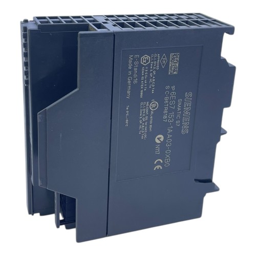 Siemens 6ES7153-1AA03-0XB0 Steckverbindermodul - Industrieller Einsatz Modul - Bild 4 von 12