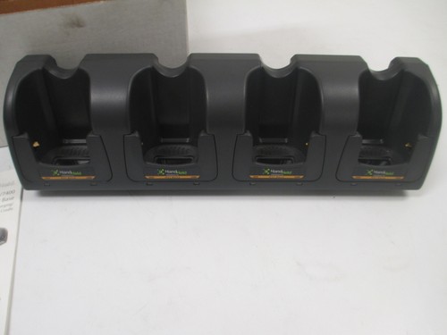 HandHeld Products Dolphin 7300/7400 Net Base 90009401 4-slot Charging base - Picture 5 of 7