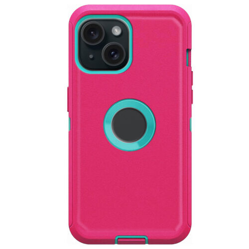 Funda de teléfono resistente a prueba de golpes para iPhone 14 Pro Max/14 Plus/14 Pro/14 - Imagen 31 de 80