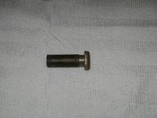 Antique Singer 15 Sewing Presser Foot Tension Thumb Screw - 1914