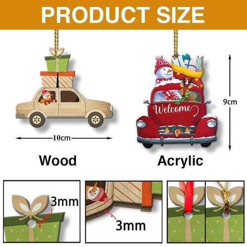 Piano Ornament Personalized, Custom Name Piano Ornament, Music lover Ornament, M - Picture 3 of 4