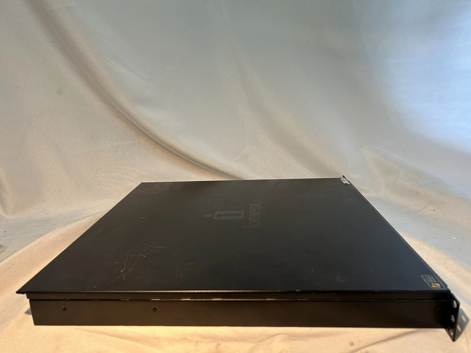 Iomega A305 Network Attached Storage Server 240GB Storage No Faceplate - Image 3 of 4