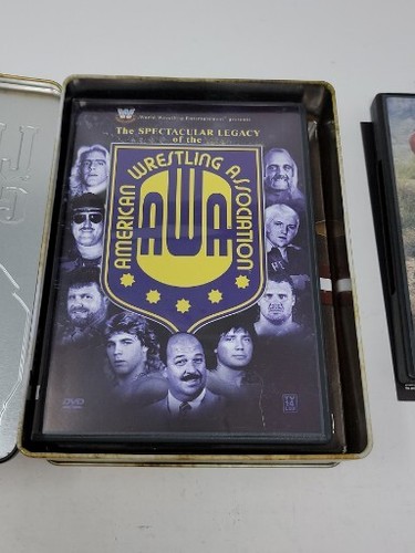WWE Legends Collection Vol 2. DVD Superstar Billy Graham Legacy AWA Dusty Rhodes - Bild 10 von 24