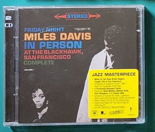 Miles Davis Jazz CD your choice from the pull down list Buy MOre & SAVE - Picture 100 of 104