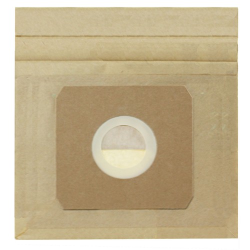 5 x DIRT DEVIL DCC004 DCC021 DCC022 DCC038 Vacuum Cleaner Hoover Paper DUST BAGS - Picture 2 of 2