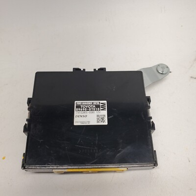 2009-2012 Toyota Venza  Power Management Control Module OEM P/N: 89690-0T010