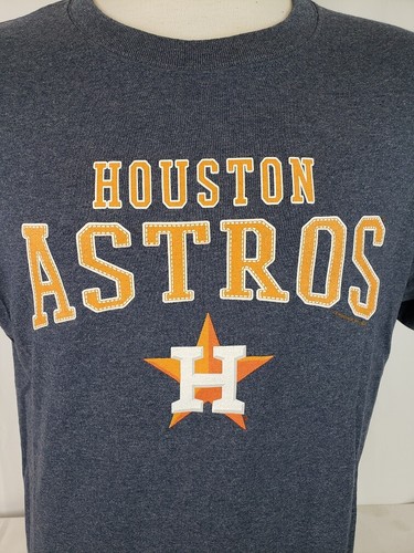 BRAND NEW VF Imagewear MLB Houston Astros Short Sleeve T-Shirt- Large - Picture 2 of 3