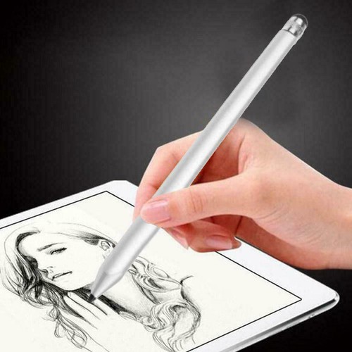 .UK-For Tablet iPad Phone PC Capacitive Pen Screen Pencil L0Z0 6E7R J5V2 - Photo 7/10