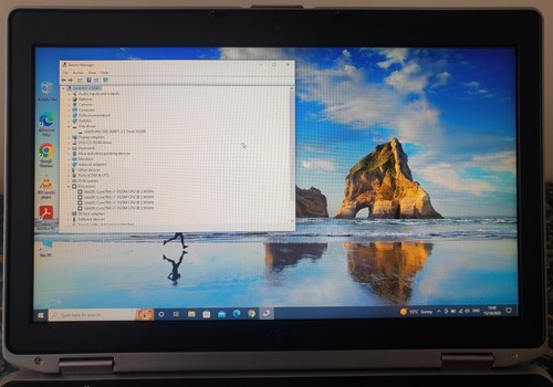 Fast Dell Latitude 6530 Intel i7 3520m 512GB 16GB DDR3 HD Window 10 PRO Laptop - Picture 4 of 12