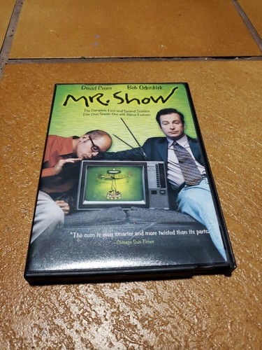 Mr. Show: Season 1 & Season 2 (DVD) - Bild 1 von 3