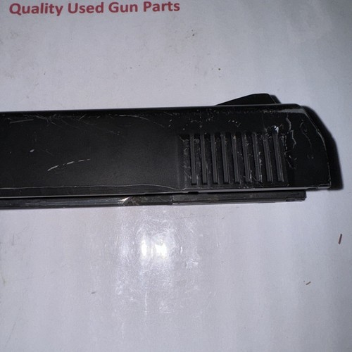 Cobra FS380 (380 ACP) Parts: Slide Black With Extractor In Good Condition #1 - Picture 9 of 14