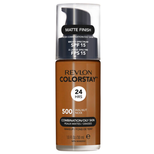 Revlon ColorStay Makeup PUMP, Combination/Oily Skin SPF 15 - Picture 36 of 39