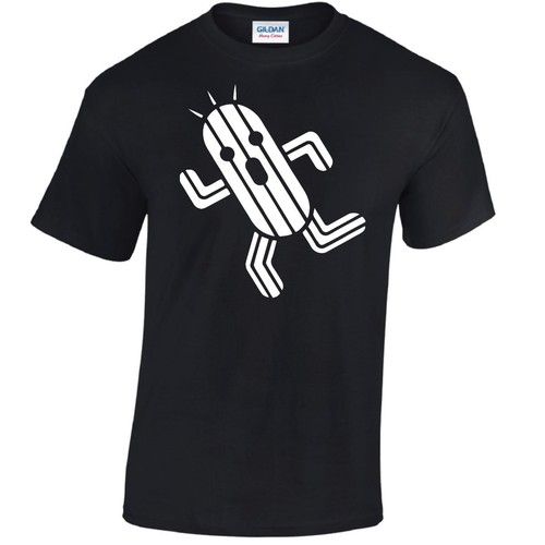 Cactaur Game Final Fantasy Gaming T-shirt Mens Great Funny Gift Cool Top Tshirt - Picture 6 of 48
