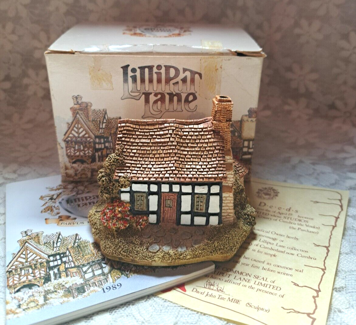 Click here to see eBay Auction