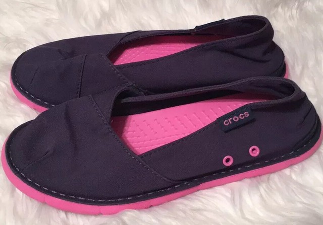 crocs girls size 3