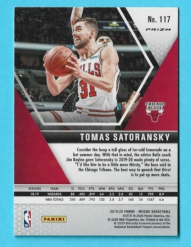 2019-20 Panini Mosaic PINK CAMO - Pick One - Fill Your Set - Picture 47 of 90