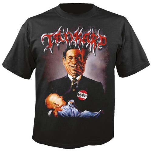 TANKARD - Two Faced - Big Shirt Plus Size XXXXXL 5-XL Oversize Übergröße  - Bild 2 von 3