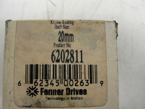 Fenner Drives 6202811 TRANTORQUE GT Keyless Bushing NOS New - Picture 9 of 9
