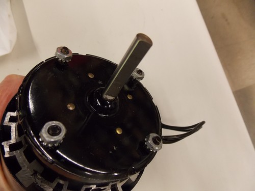 Fasco 7121-5395 Motor Type U21B 1/15 HP 115 V 2.2 Amp H1 - Picture 4 of 5