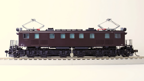 HO Gauge Tenshodo JNR EF15 Electric Locomotive Standard/Joetsu PS15 H0/J Scale - Picture 10 of 12