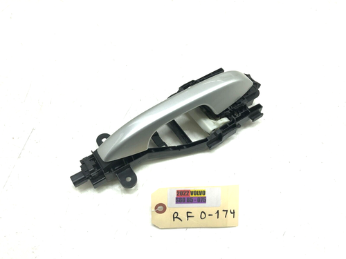 2019-2024 VOLVO S60 V60 RIGHT PASS FRONT EXTERIOR DOOR PULL HANDLE OEM #NOTE - Zdjęcie 1 z 14