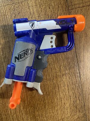 Nerf A0707 N-Strike Jolt Blaster - Blue