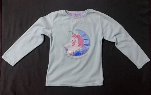 Girls Bundle 2x jumper Joules Primark age 9-10 years long sleeve top fleece pink - Picture 5 of 6