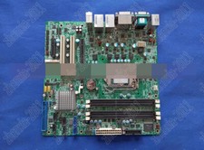 Placa madre dinámica #8 DFI MB330 REV.A E150630 usada 1 pieza