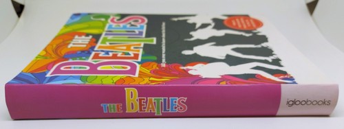 The Beatles Illustrated Biography Paul McCartney John Lennon Ringo Starr - Imagen 3 de 5