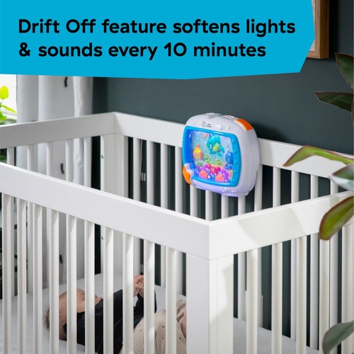 Baby Einstein Sea Dreams Schnuller Wiege Spielzeug - Bild 12 von 15
