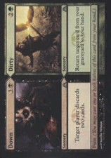Down // Dirty - Dragon's Maze: #126, Magic: The Gathering Nm R130