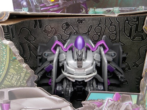 Transformers Rise of the Beasts Nightbird Flex Changers Figure H2 - Picture 4 of 7