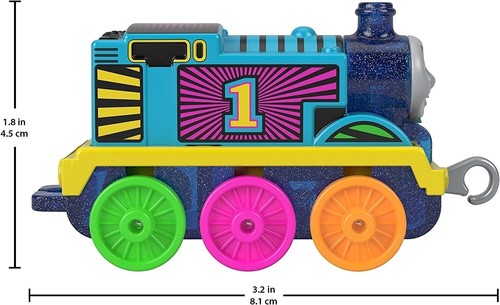 Fisher-Price Thomas & Friends Metal Engine Train - Picture 24 of 133