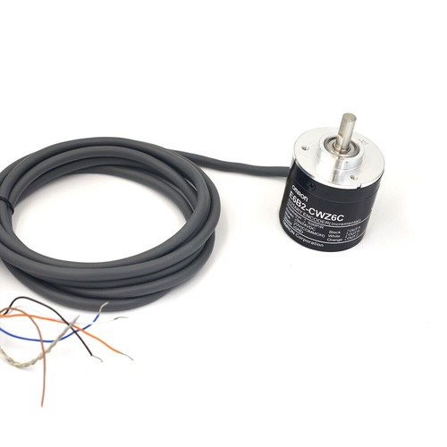 Omron E6B2-CWZ6C 10P/R To 800P/R 1000P/R 2000P/R 3600P/R 5000P/R Rotary Encoder - Picture 6 of 9