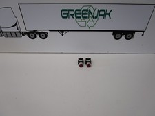 ALLEN-BRADLEY 800E-A2L RED ILLUMINATED PUSH-BUTTON W/CONTACTORS LOT OF 2 -USED