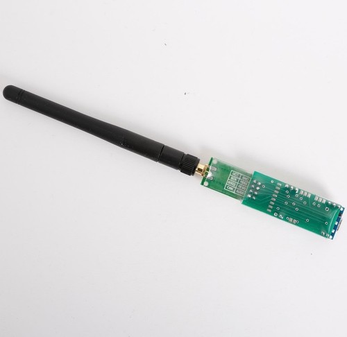 nanoCUL USB Stick FTDI CC1101 433MHz FW 1.67 Knick-Antenne FHEM CUL 433+ Adapter - Afbeelding 4 van 6