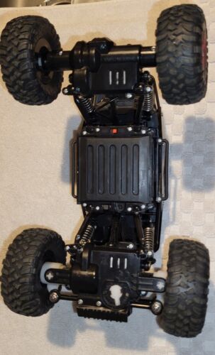 Monster Climbing Car 1/18 Radio Control Rock Crawler Buggy - Picture 6 of 8