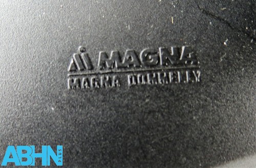 96321JD01A Nissan Qashqai J10 (07-13) Auto Dimming Rear View Mirror Black Magna - Picture 11 of 11