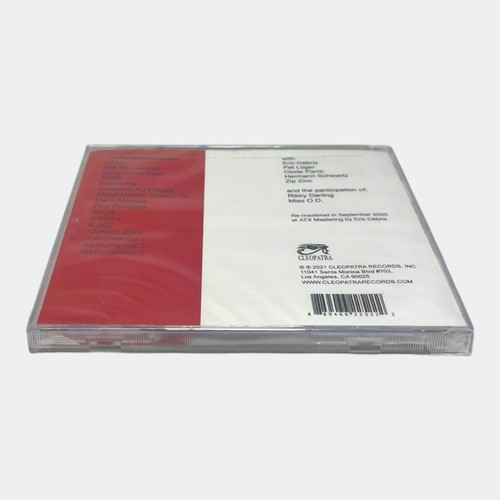 Metal Urbain - Panik! CD (Album, 2021, Cleopatra Records) - New & Sealed - Picture 9 of 14