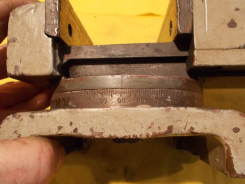 HERRAMIENTA CINCINNATI Y AMOLADORA DE CORTE TORNILLO accesorio de rectificado giratorio herramienta soporte de trabajo - Imagen 4 de 10
