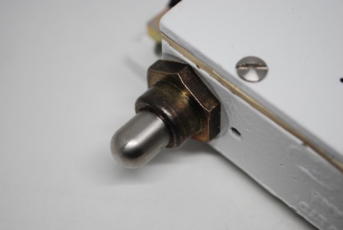 Panel Mount NSF Rocker Switch With Actuator 3A 115/220V in Steel Enclosure PK2 - Picture 5 of 14