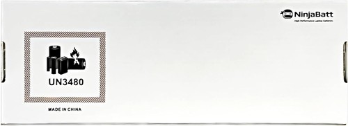 NinjaBatt Akku A41-X550E für Asus X450 X450E X450FJ A450J A450E X550E X550D.. - Bild 7 von 9