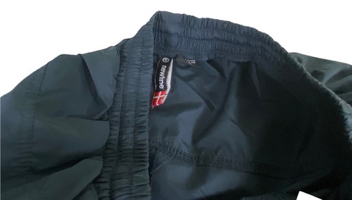 Pantalones Cortos Newline Runner Talla S Dinamarca Azul Marino Atlético Cintura Elástica Cordón - Imagen 3 de 5