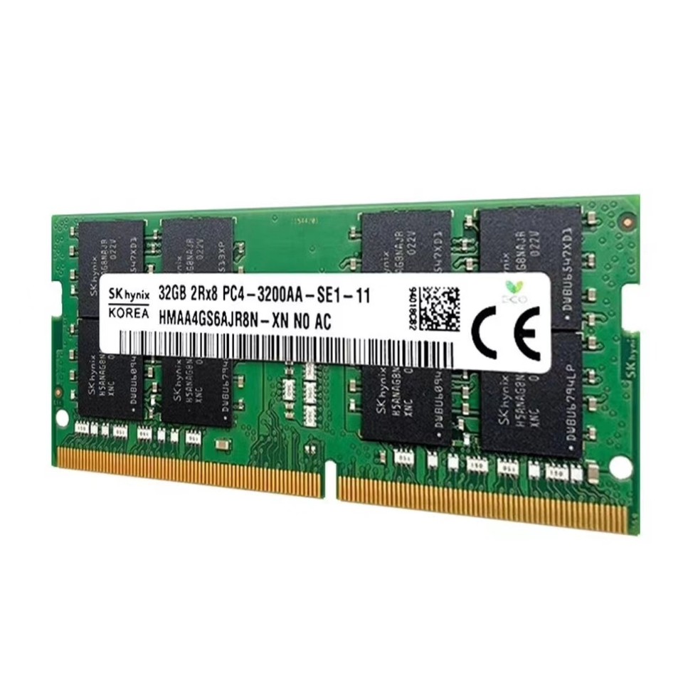 Ddr4 2x32gb SK Hynix 32GB DDR4-3200MHz ECC Registered RDIMM – PC4