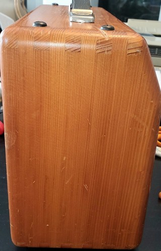 Amplificador de guitarra Yamaha G-5 vintage. Amplificador de práctica preferido Jerry Garcia. ¡LEER! - Imagen 22 de 24