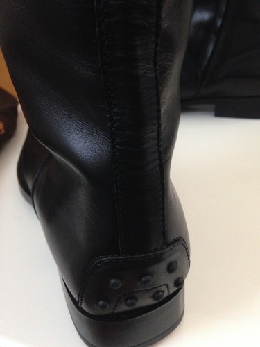 TOD'S WOMENS TALL BOOTS - NEW WITH BOX SIZE US 10M - Picture 5 of 8