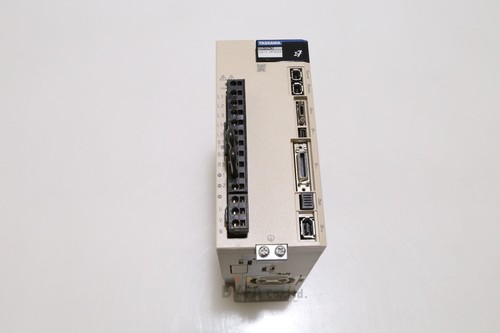 YASKAWA Used SGD7S-5R5A20A SERVOPACK 750W DRV-I-2717=9D27 - Picture 3 of 13
